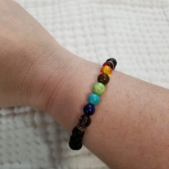 Chakra Bracelet - Picture 4 of 6